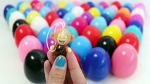 Surprise Eggs My Little Pony Mickey Mouse Minnie Mouse Peppa Pig Frozen Dora The Explorer Eggs