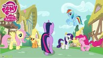 My Little Pony: Explore Ponyville - GamePlay