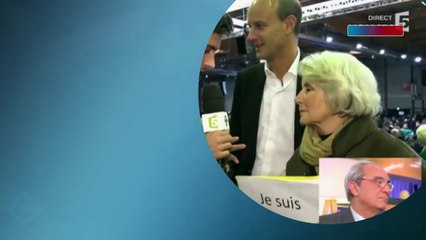 Affaire Pénélope Fillon : quand une militante de droite dérape sur "Je suis Charlie"