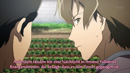 Mirai Nikki Folge 17 Ger Sub