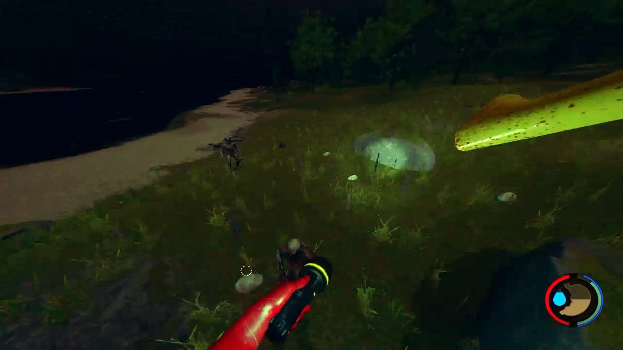 The Forest Cannibals domesticados