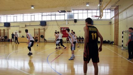 Lazarevac-Beovuk 2001 29. jan 2017. I poluvreme