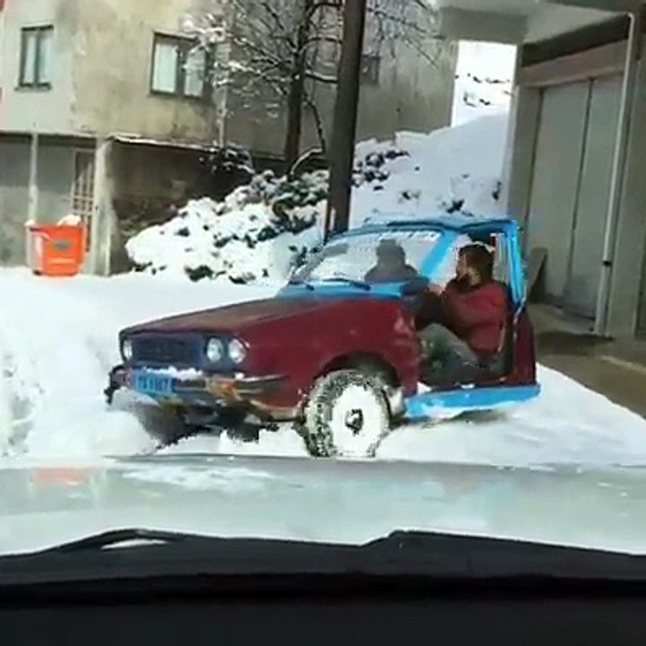 Trabzonlu Adam yapar