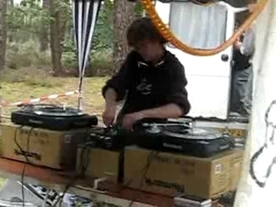 TKC manu hardcore au matin