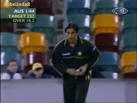 Ricky Ponting scared to face Shoaib Akhtar nightmare over, BOWLED! - YouTube