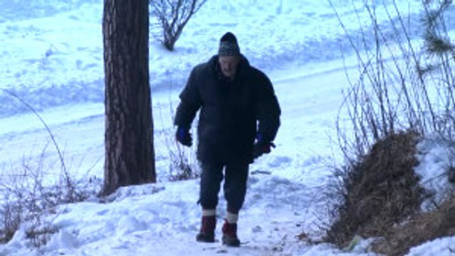 Bosnalı Süper Dede Dağcılıktan Vazgeçmiyor