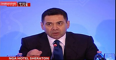 Programi 1 miliard USD, Rama: Rruga e Arbërit projekti i parë, Ahmetaj: Nuk preket borxhi publik