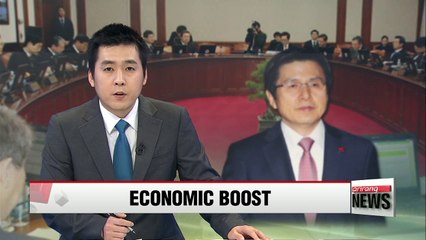 Korean gov't designates special envoys for overseas markets