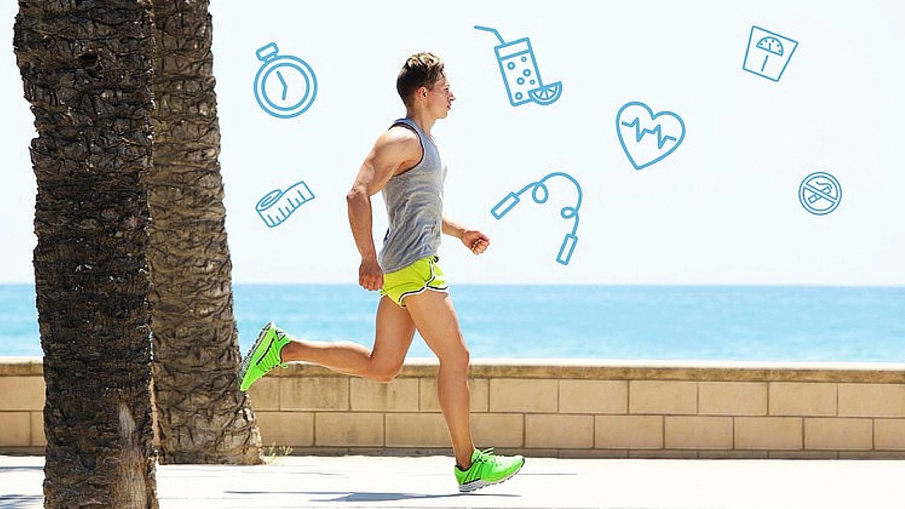 7 Easy Steps to Kick Start Fitness Journey