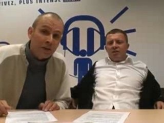 Yann Lambiel passe en revue le nouveau 20minutes