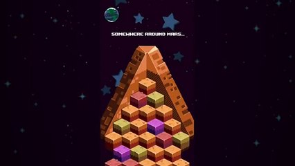 Mars Mountain [Android / ОС IOS] Официальный трейлер HD