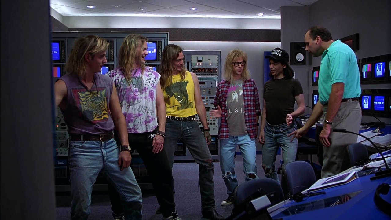 Wayne's World - Extrait VF