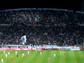 l'armée des marseillais