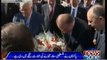 President Mahmoud Abbas inaugurates Palestinian Embassy in Islamabad