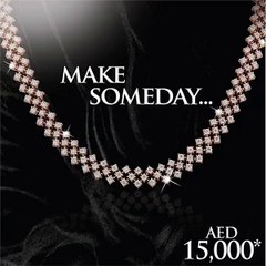 Buy Diamond Necklace - Liali Jewellery