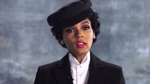 Janelle Monáe Talks about the American Heroes of 