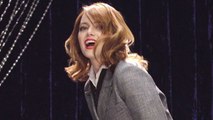 Emma Stone Teaches You How to Pogo Stick