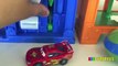 Batman vs Superman Monster Truck Disney Cars Toys Race McQueen Ninja Turtle Egg Surprise Spiderman