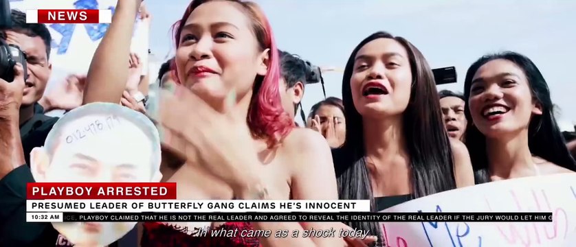 Jailbreak, bande annonce du film avec Celine Tran (Katsuni)