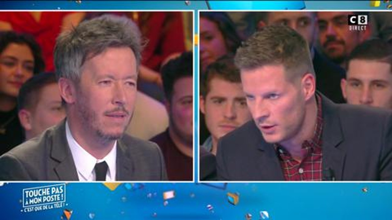 TPMP : Matthieu Delormeau choque Enora Malagré en révélant avoir giflé une femme