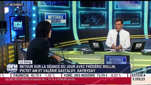 Le Club de la Bourse: Valérie Gastaldy, Frédéric Rollin et Mikaël Jacoby - 30/01