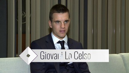 Lo Celso : "Mon frère est très content de pouvoir grandir dans un grand club comme le PSG"