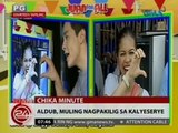 24Oras: Alden Richards, ibinuking ng kapwa-Dabarkads sa tunay na nararamdaman daw kay Maine Mendoza