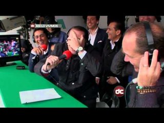Lo mejor de Martinoli y el Dr. García / México vs Nueva Zelanda