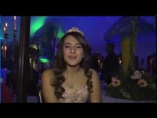 Julio César Chávez le cumple sueño a su hija en sus 15