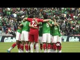 El color del Azteca  / México vs Nueva Zelanda