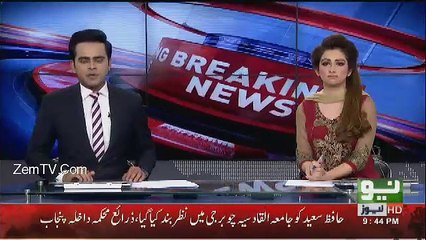 Hafiz Saeed Interview