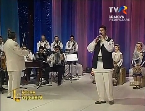 Gabriel Dumitru - Mana, murgule, mai iute! (Vocea populara - TVR 3 - 2010)