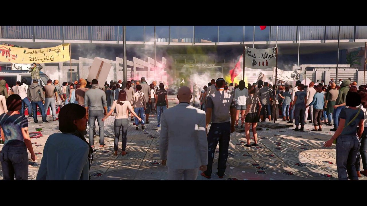 Hitman - Disc Launch Trailer