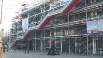 El Centro Pompidou cumple 40 años y más de 100 millones de visitantes