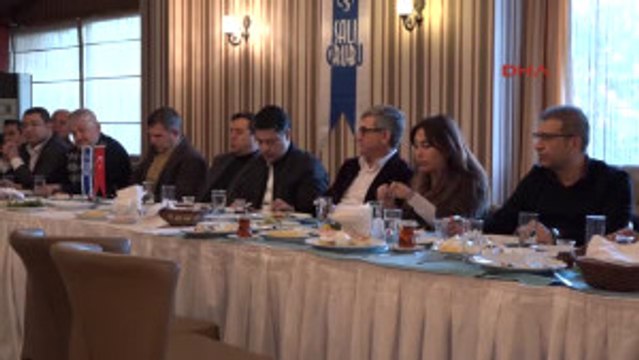 Antalya Cumhurbaşkanı Başdanışmanı Çevik Büyük Ihtimalle Referandum 9 Nisan'da