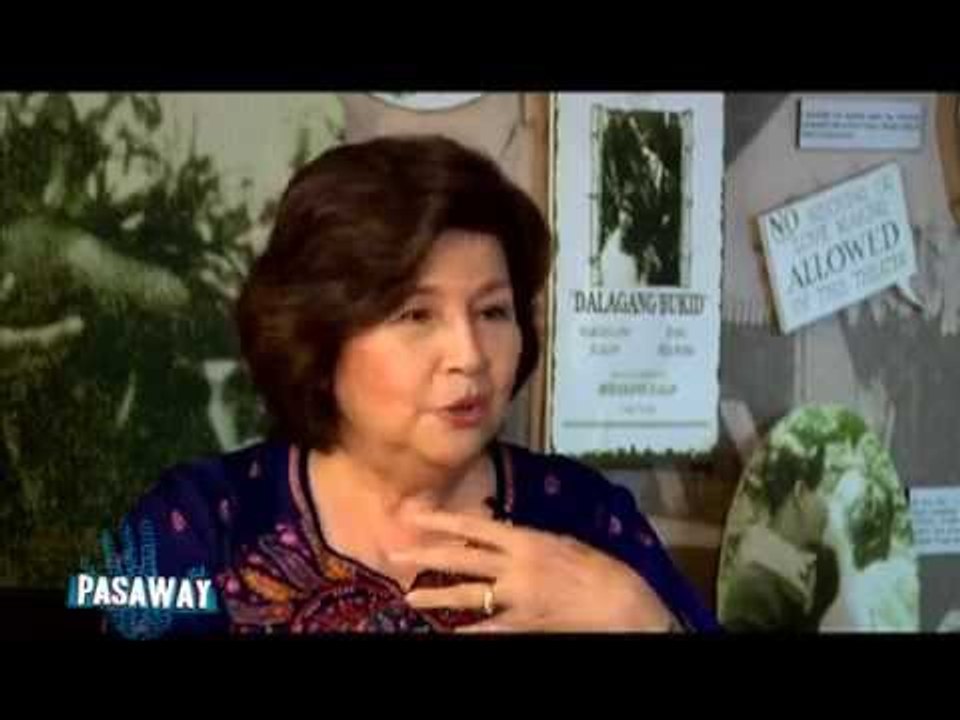 Boots Anson-Roa on live-in relationships: Kung ako masusunod, magpakasal na lang