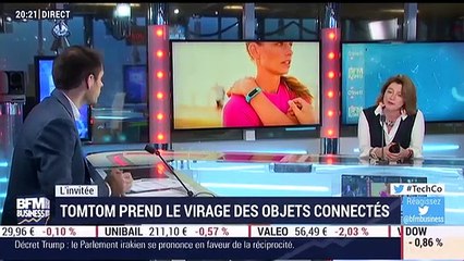 TomTom prend le virage des objets connectés - 30/01