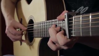 Passenger - Let Her Go - Fingerstyle Guitar Cover - With Tabs