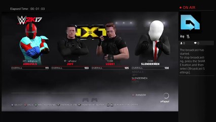 afiqzul's Live PS4 main apa apa saja