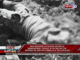 Mga mukhang dayuhang nasawi sa Mamasapano, tinukoy ni dating SAF Dir. Napeñas bilang mga SAF din