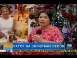 What are the hottest trends in Christmas decor for this year? | Unang Hirit