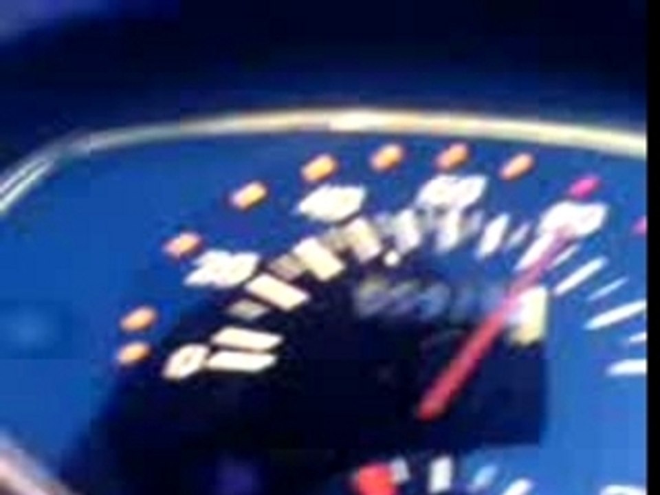 depassement à + de 180 km par un camion!!!