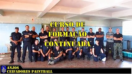 GC Wagner fala da experiência em participar do Curso de CQB.