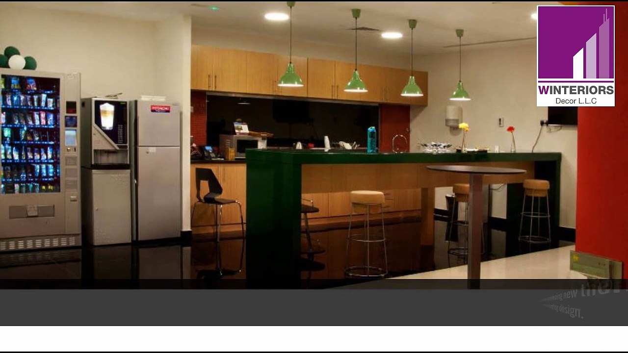 Office Interior Design Companies In Dubai - Winteriorsdecor.com