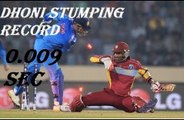 Top 10 Fastest Stumpings In Cricket History By MS Dhoni (Updated 2016)
