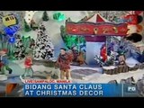 This Christmas factory in Manila shines bright because of its colorful products | Unang Hirit
