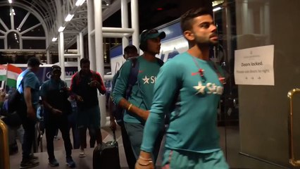 ICC Cricket World Cup 2015 - India v Pakistan in Adelaide Feb 15