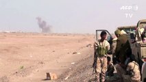القوات الحكومية اليمنية تتقدم نحو المخا المطلة على البحر الاحمر