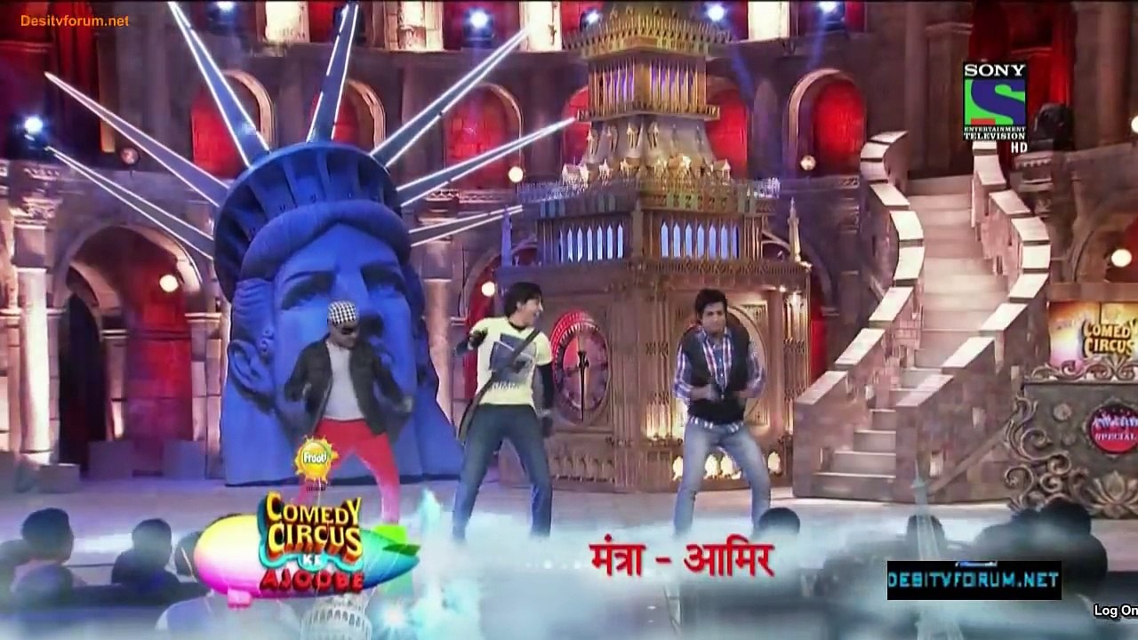 Salman,Shahrukh,Amir,Saif, All Khans together !! funny