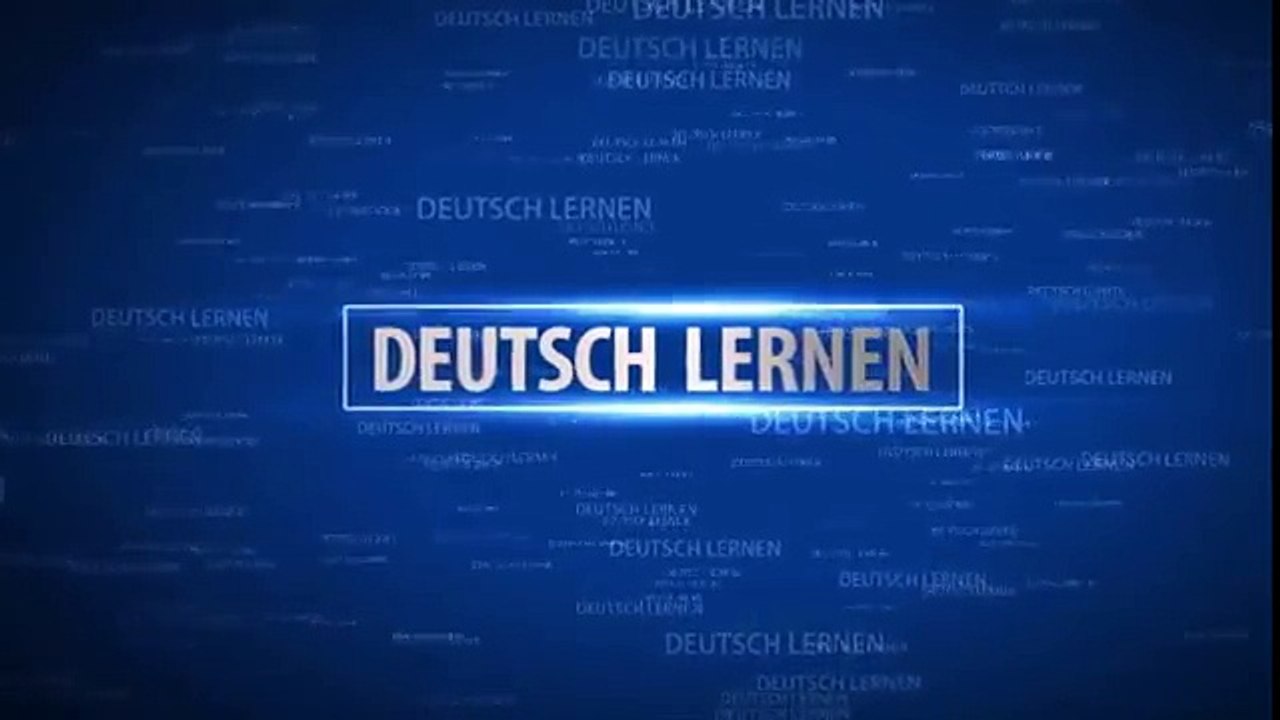 Learn German Deutsch Lernen Angst Haben Vor Dailymotion Video